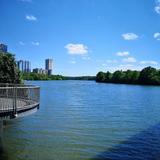 Lady Bird Lake Trail