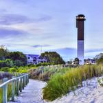 Sullivan's Island Beach