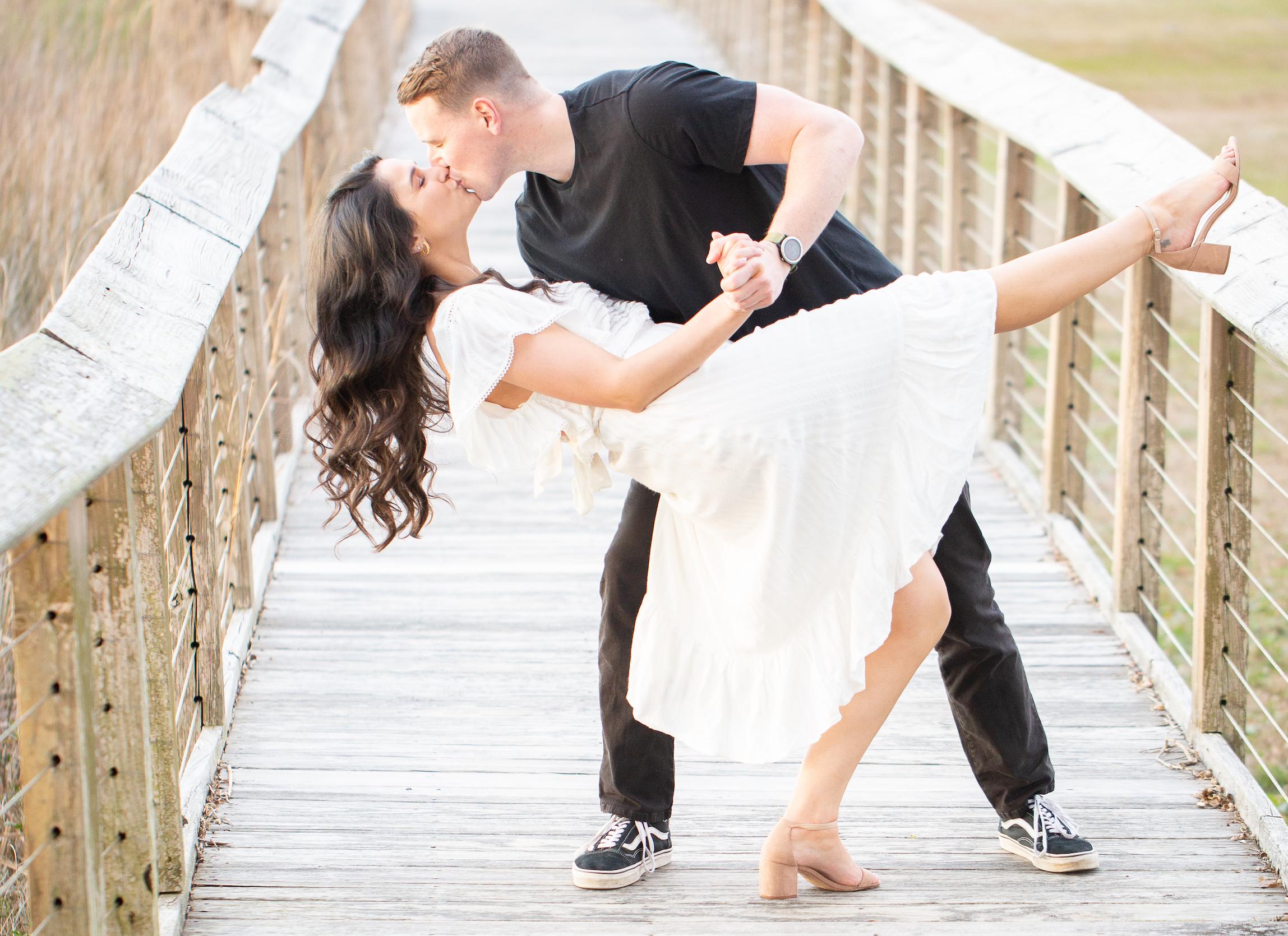 The Wedding Website of Stephanie Ivins and Christian Latham