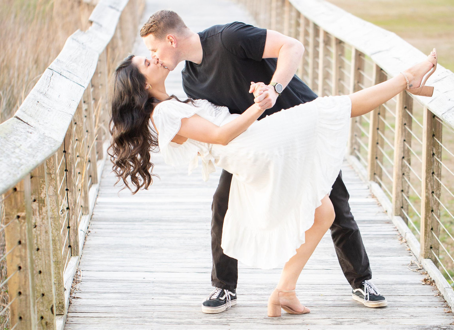 The Wedding Website of Stephanie Ivins and Christian Latham