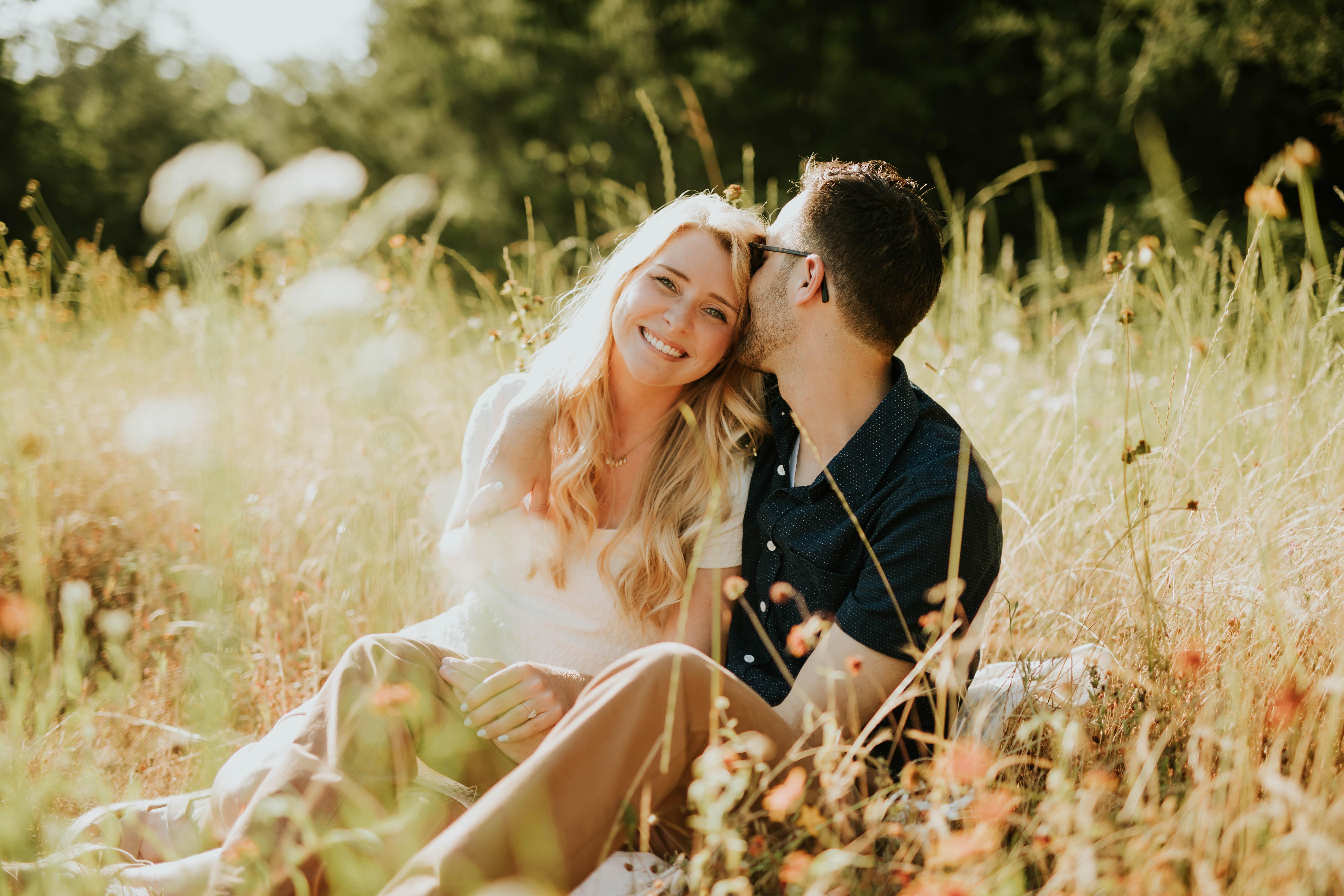 The Wedding Website of Christina Wiltshire and Ben Goldsmith