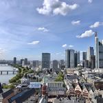 Frankfurt, Old city centre