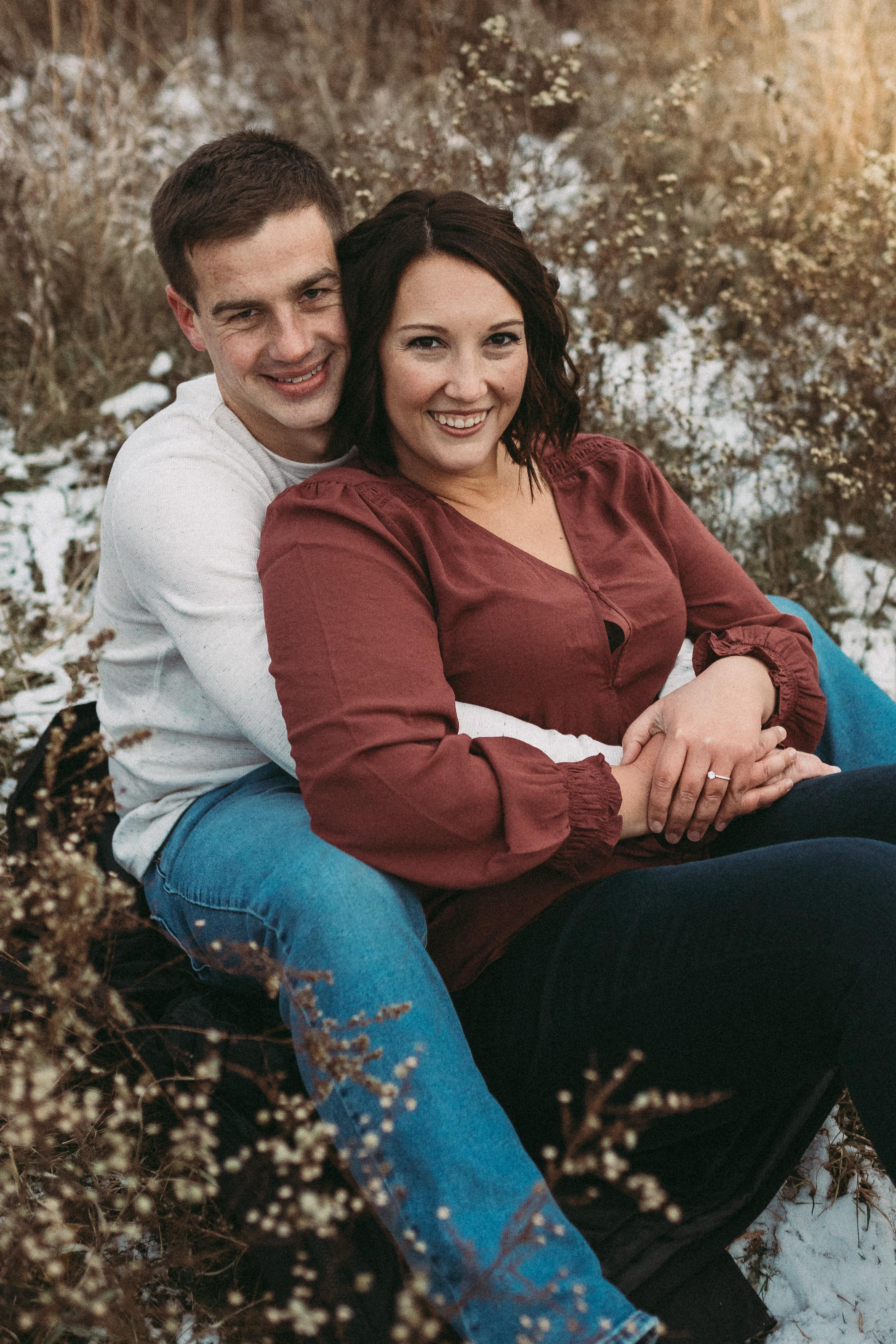 The Wedding Website of Jill Seidel and Zac Giese