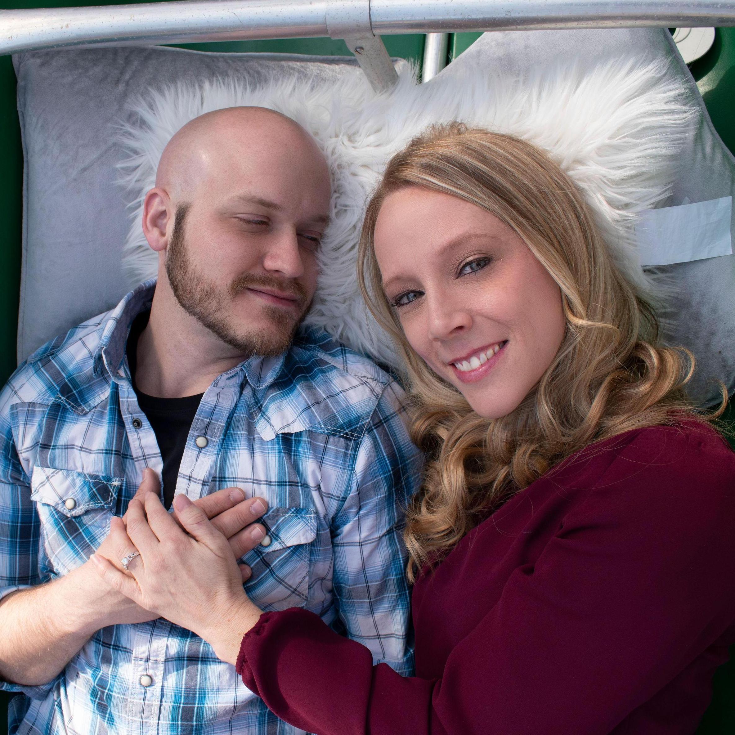 Engagement photos Feb 2019