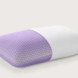 Purple Harmony Pillow