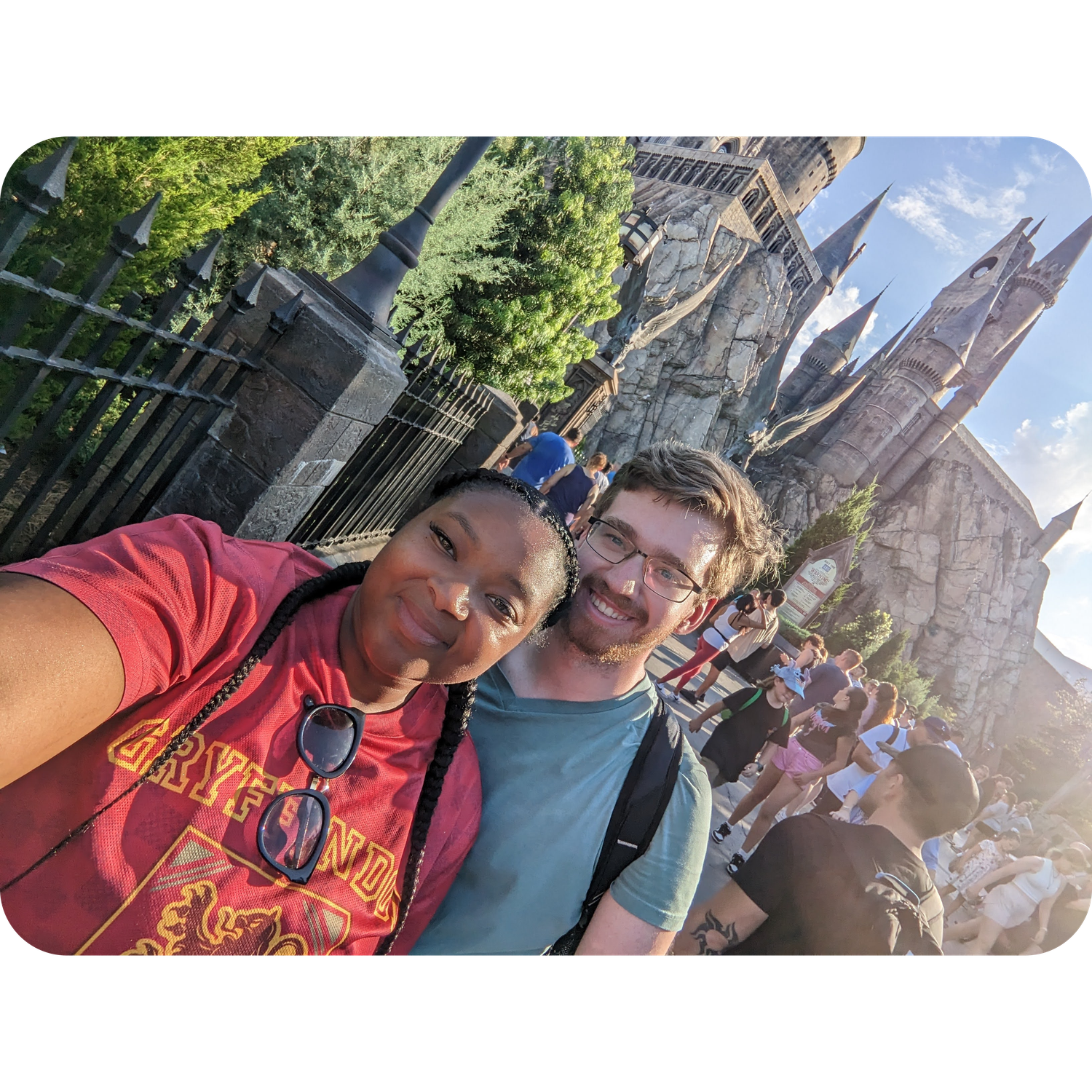September 2023: Friends trip to Universal Studios