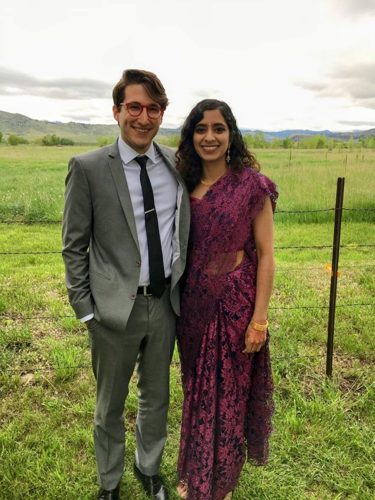 Pardeep & Sara’s Wedding, Colorado, 2018