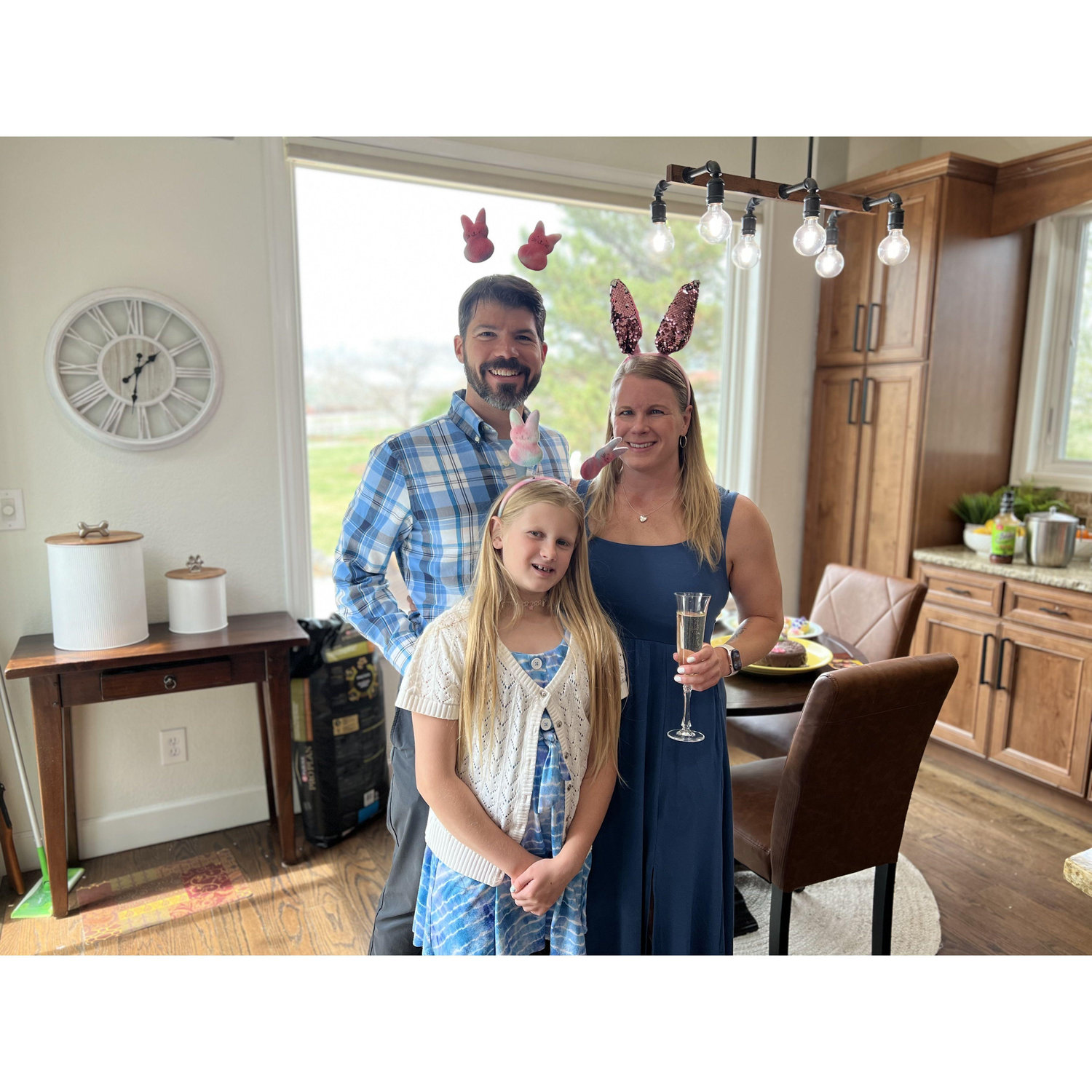 Easter celebrations