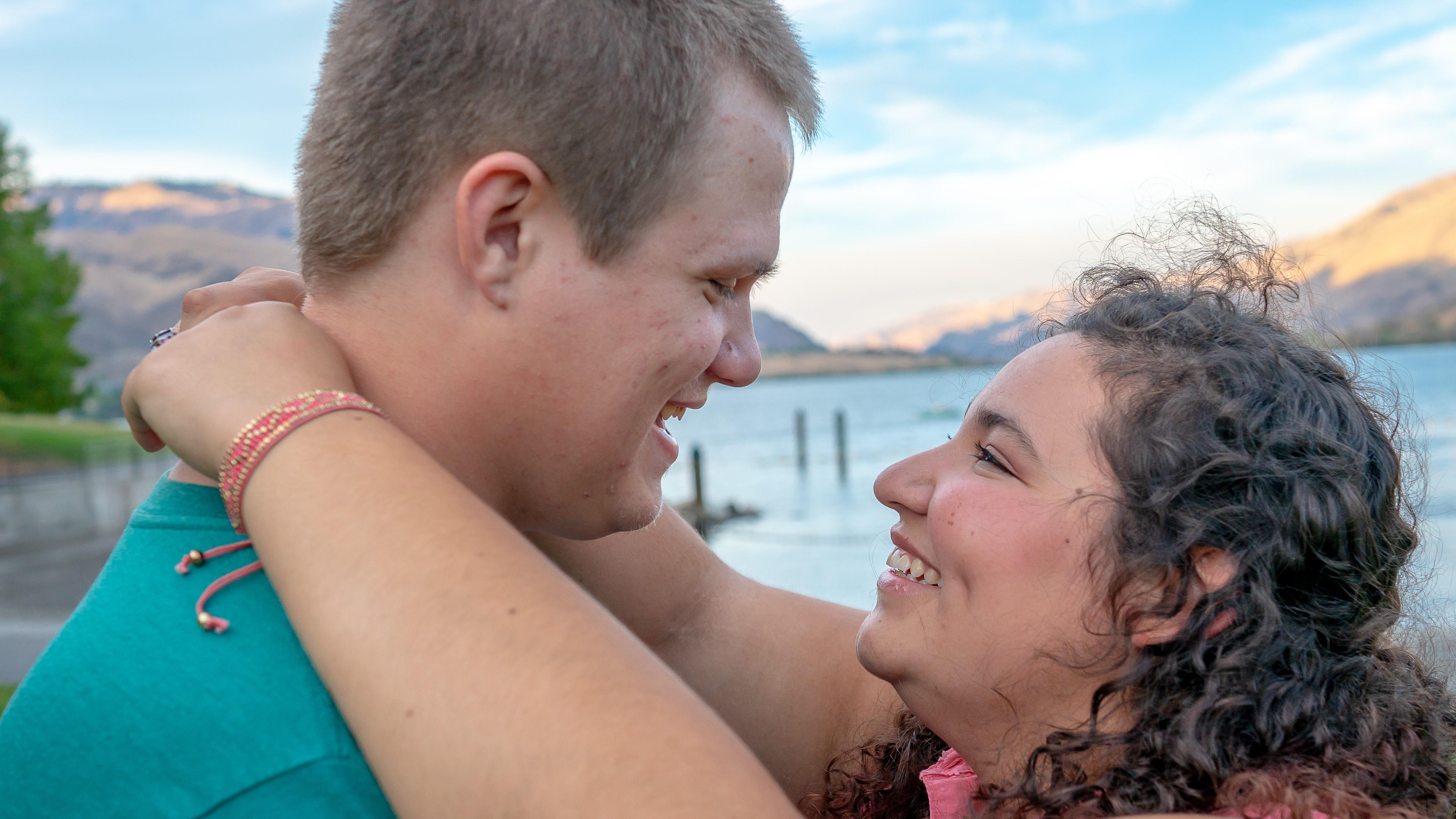 The Wedding Website of Nolana Belisle and Kaleb Evenson