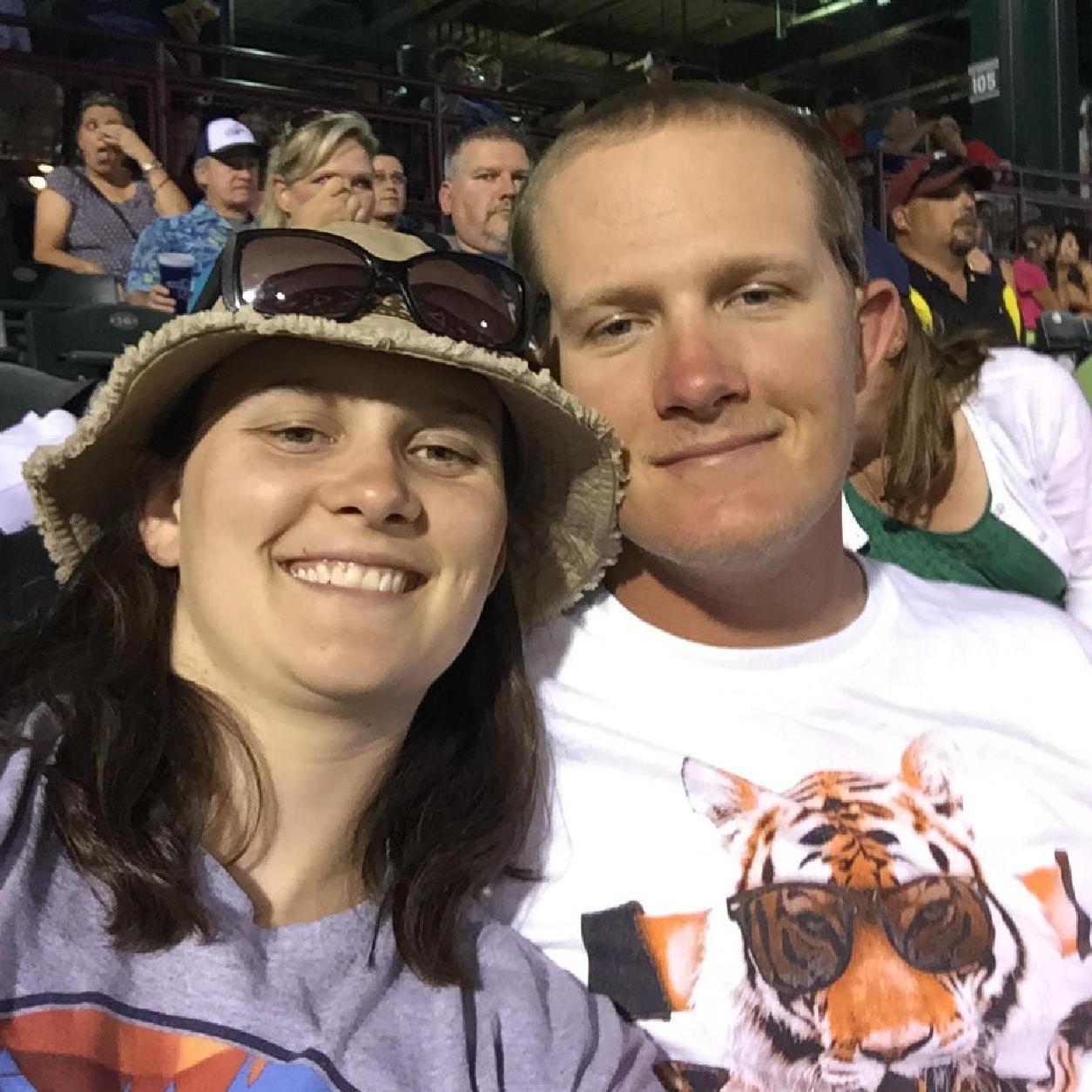 OKC baseball game fun