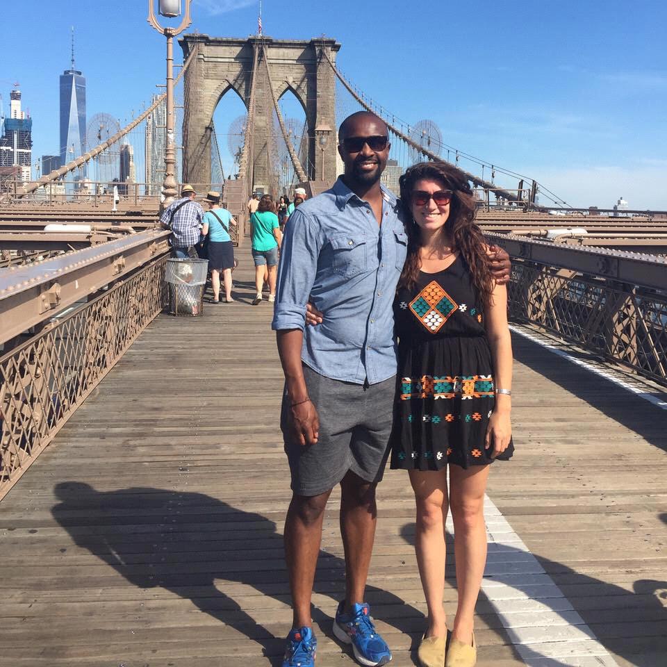 Brooklyn Bridge, New York