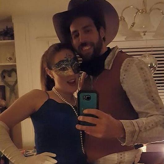 Not Halloween oddly enough...