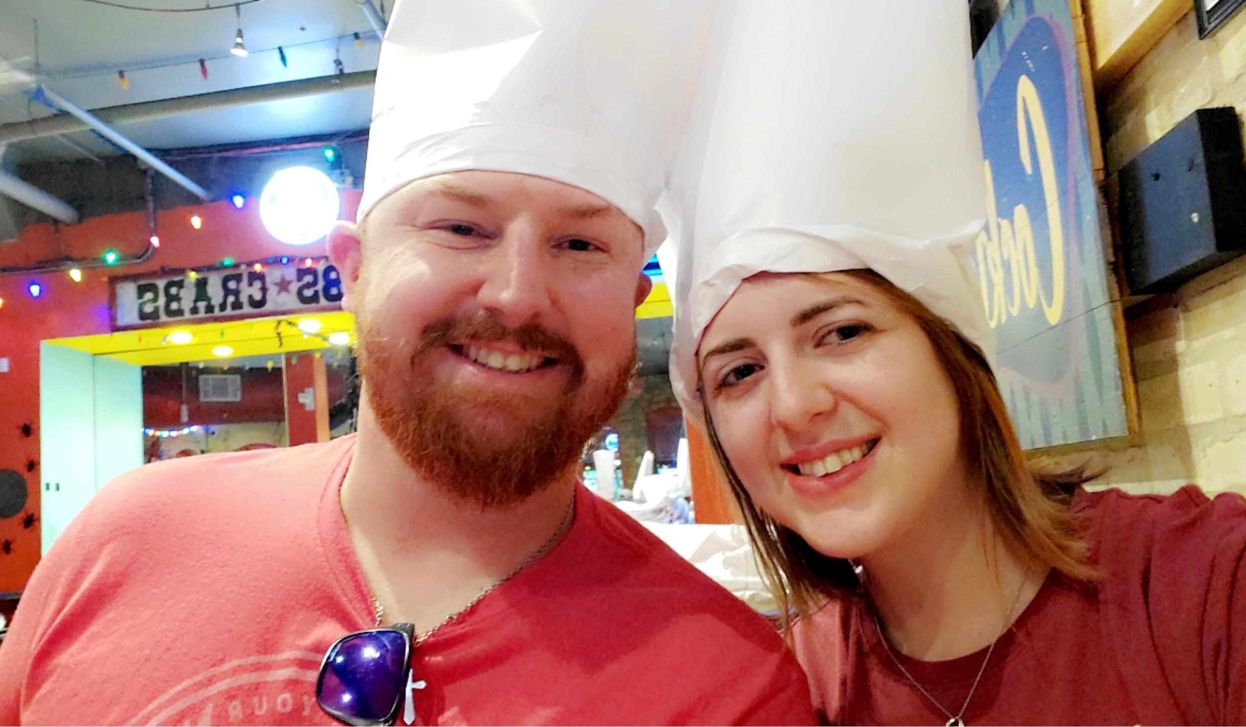 The Wedding Website of Breanna Steadham and Dustin Cowan