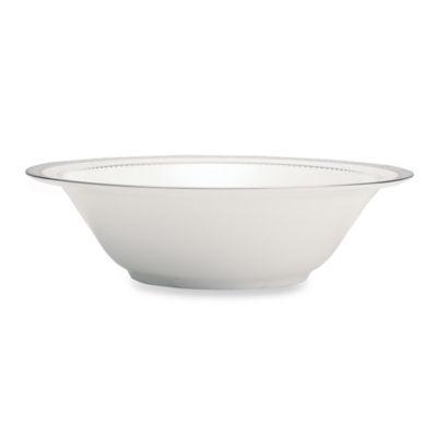Noritake® Odessa Platinum Round Vegetable Bowl