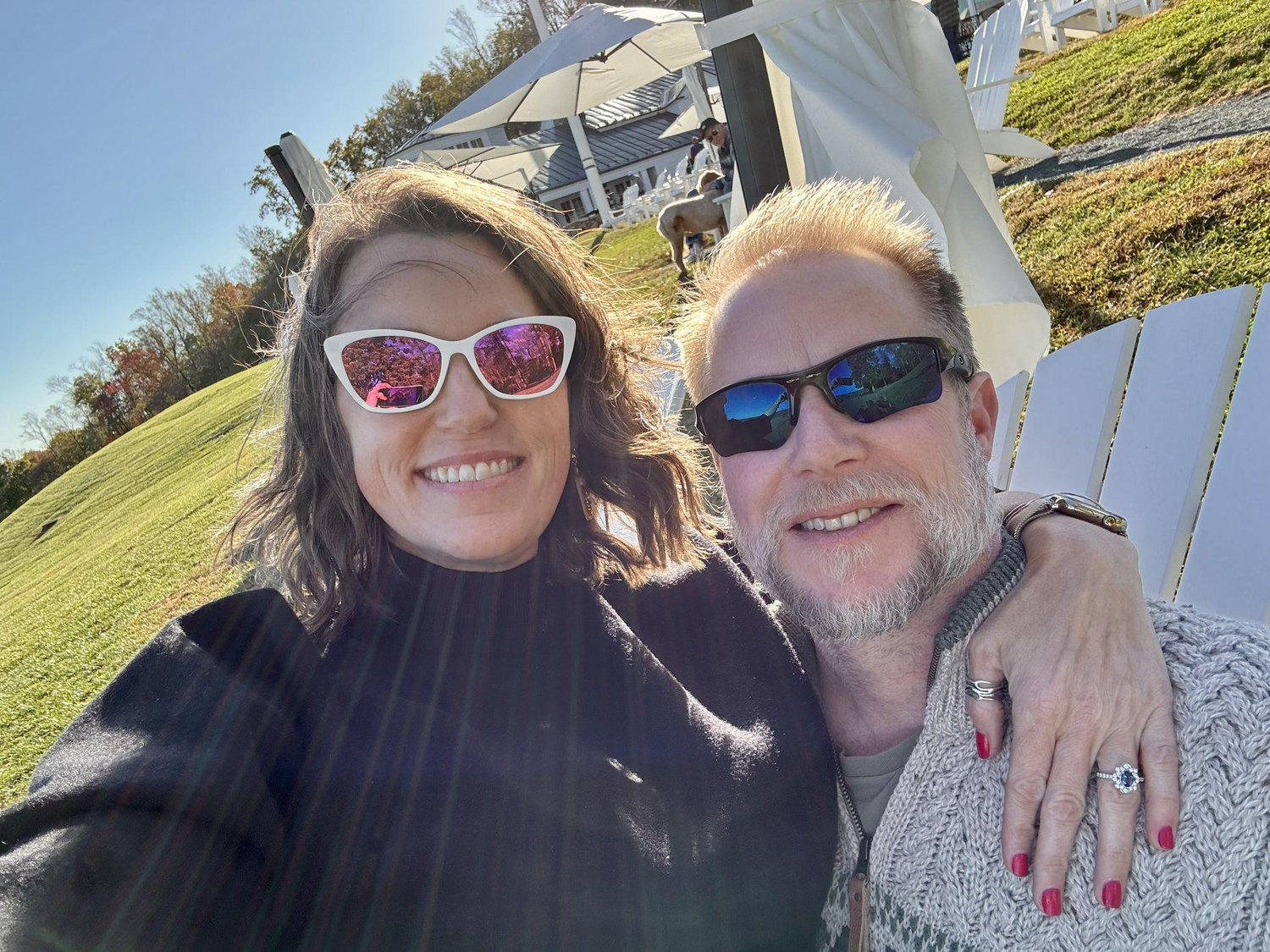 The Wedding Website of Lee-Ann Parker and Shawn Banks
