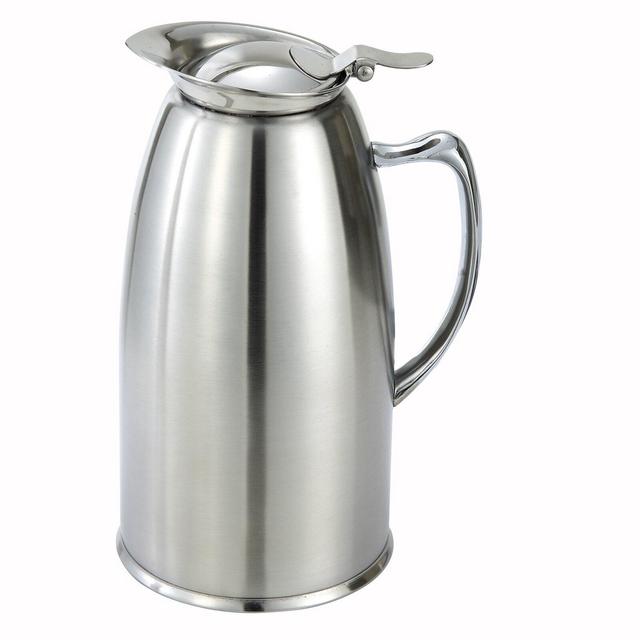 Stainless Steel Lined Coffee Server Pot
