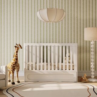 Lulla & Lulli Crib with Trundle