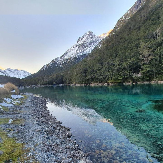 Honeymoon trip to New Zealand