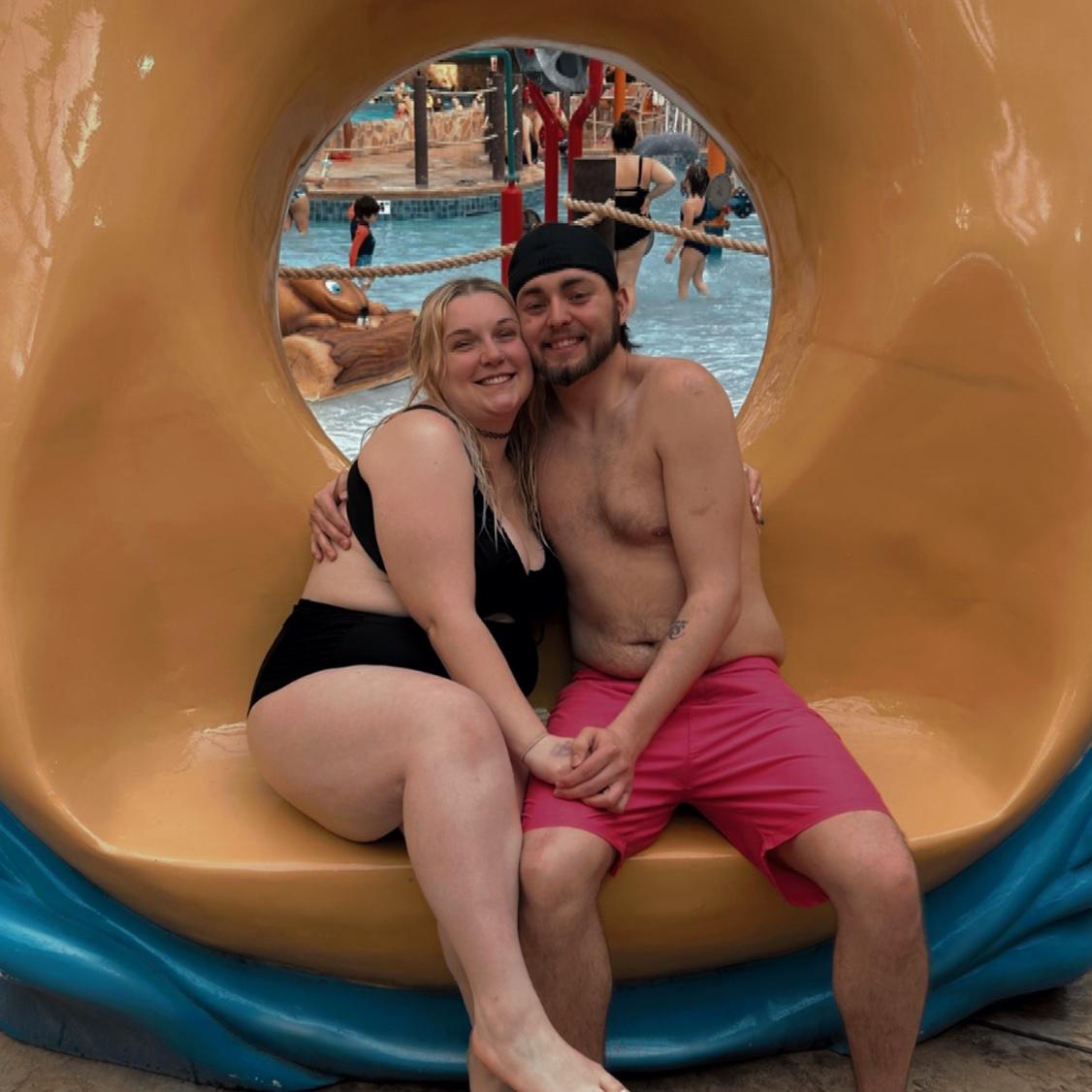 Wisconsin Dells together