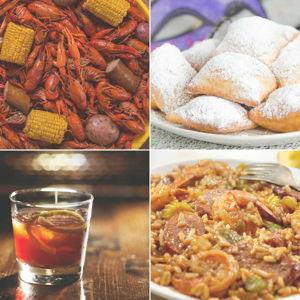 New Orleans Food Walking Tour