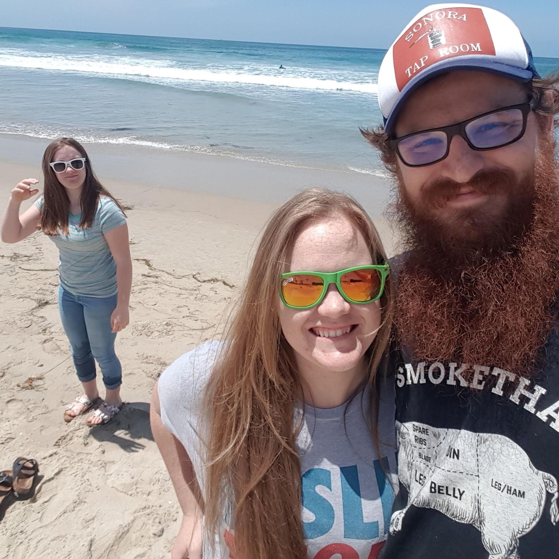 May 2019 - San Diego