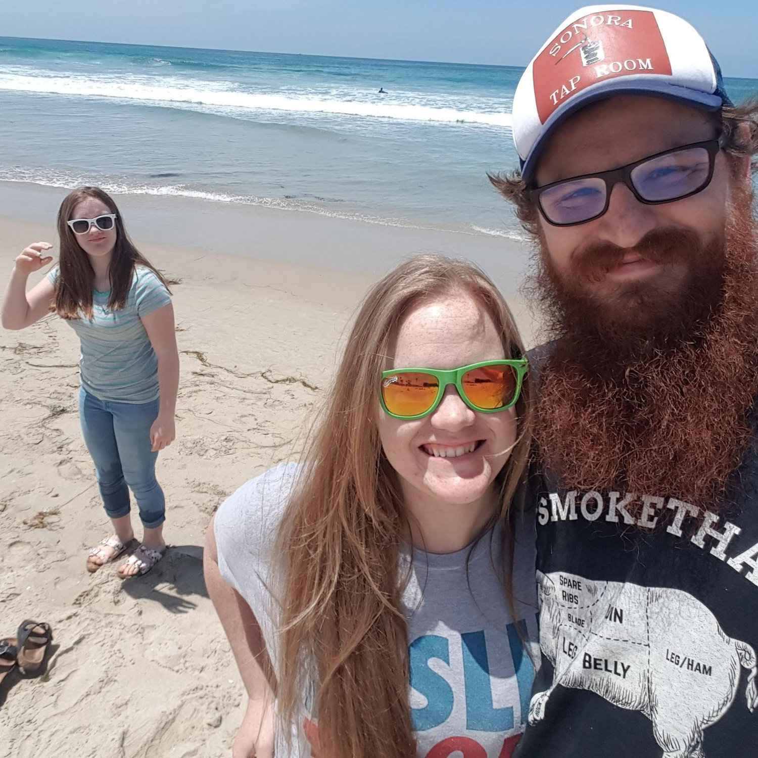 May 2019 - San Diego