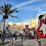 Downtown Cancun