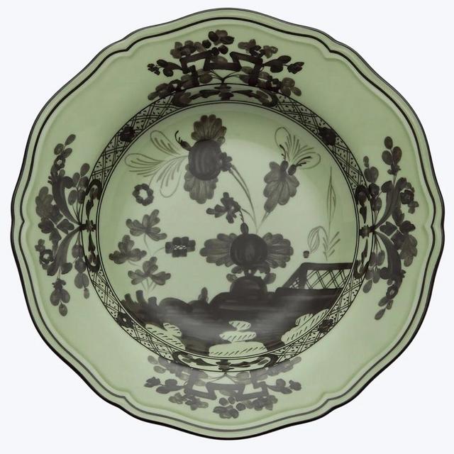 Oriente Soup Plate