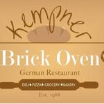 Kempner Brick Oven