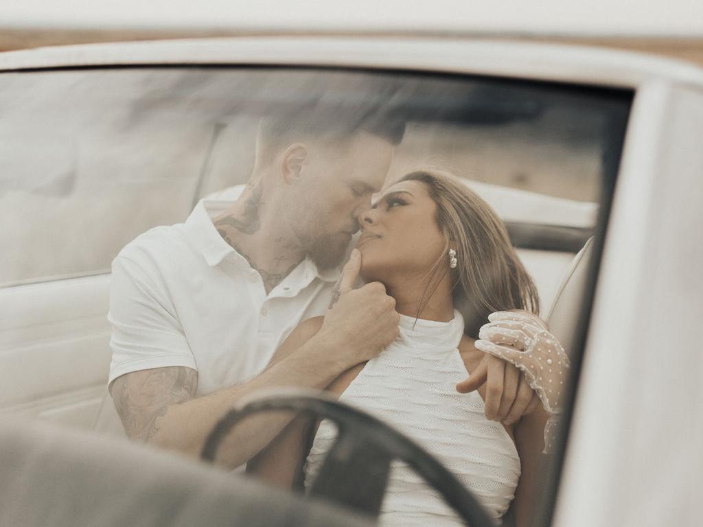 The Wedding Website of Ariana Armenta and Braden Kirsten