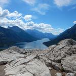 Waterton Lakes National Park of Canada