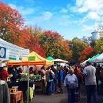 Farmers Market (Thursday or Saturday)