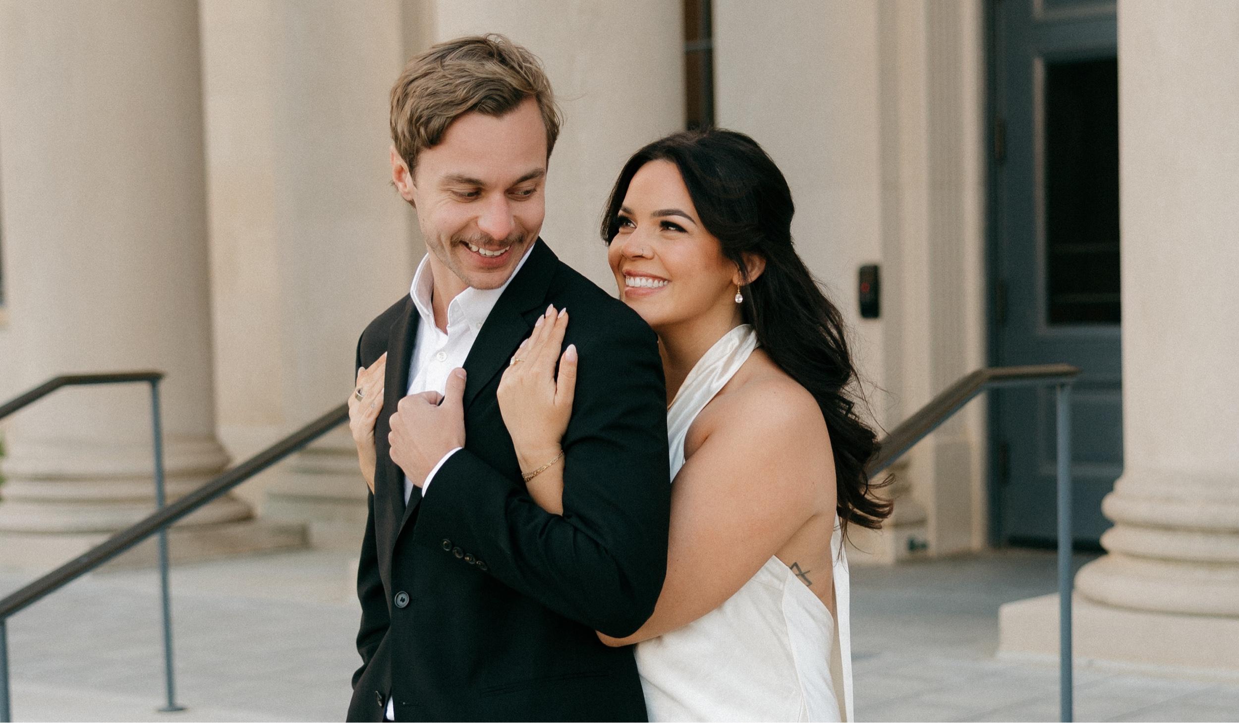 The Wedding Website of Michaela Locklear and Justin Patin