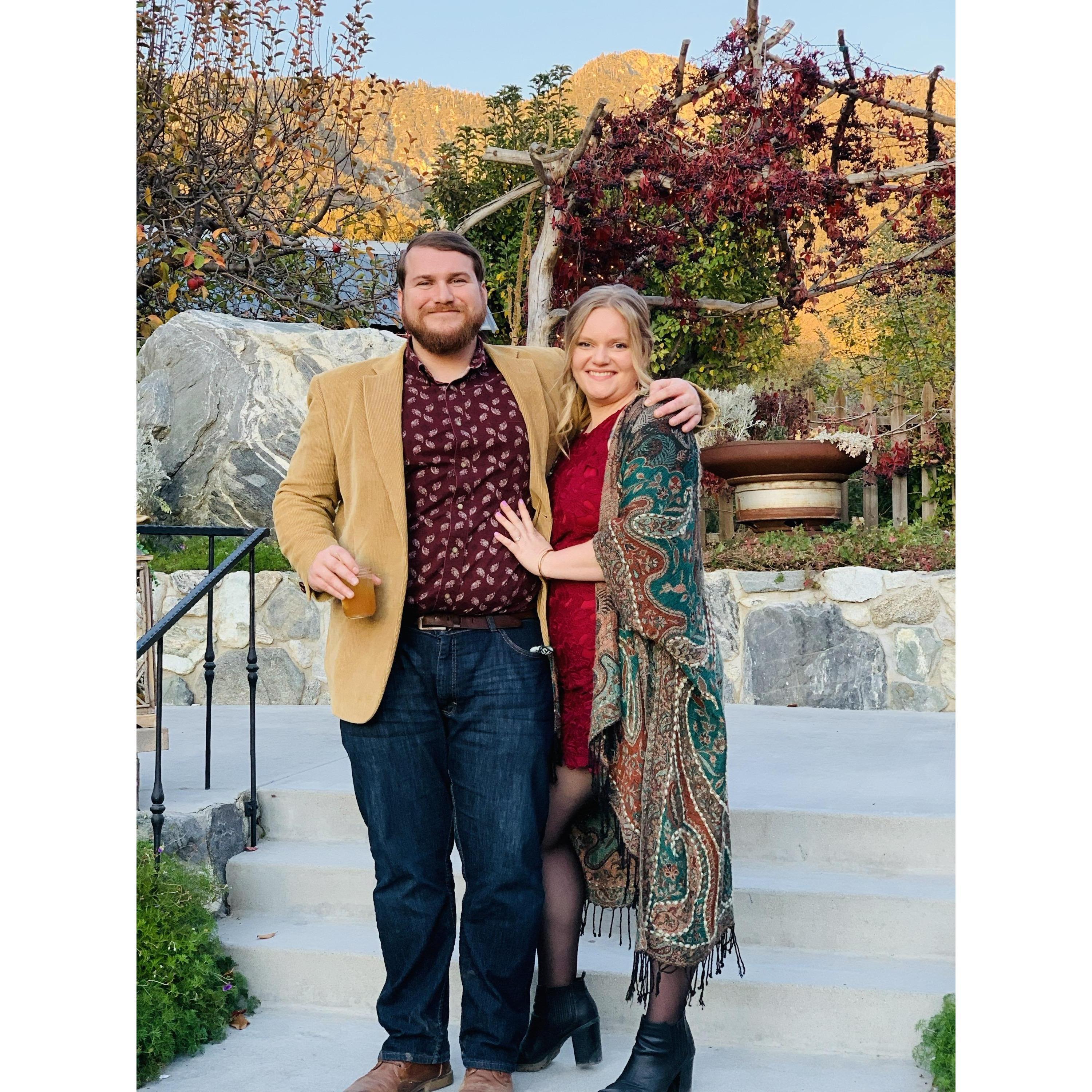 Caty And Kevin's Wedding November 2019