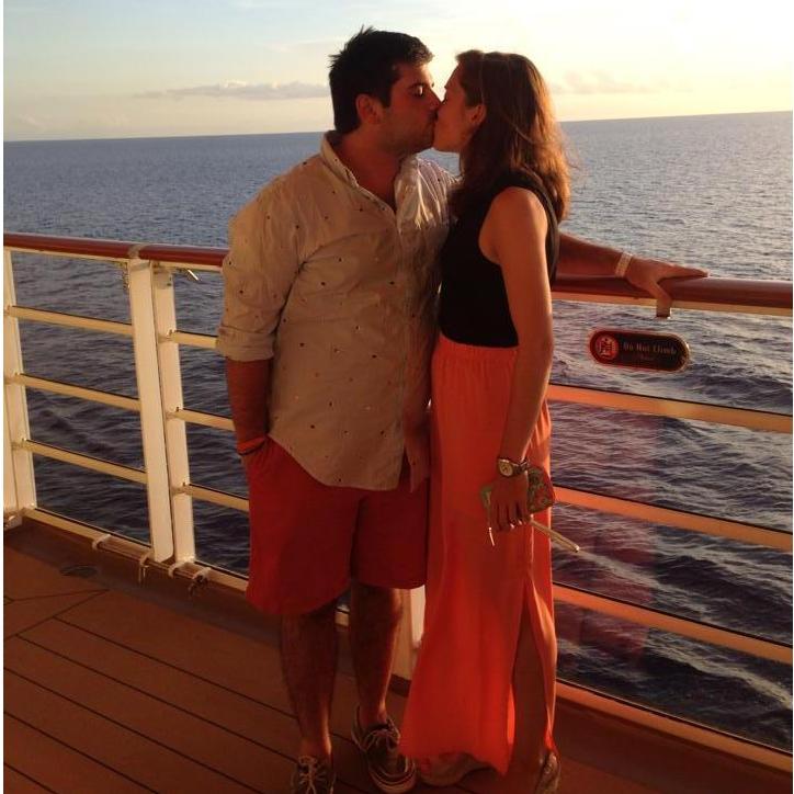 Living our best lives on a Disney Cruise