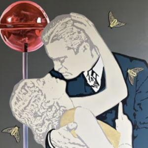 Art Painting- Rafi Baron