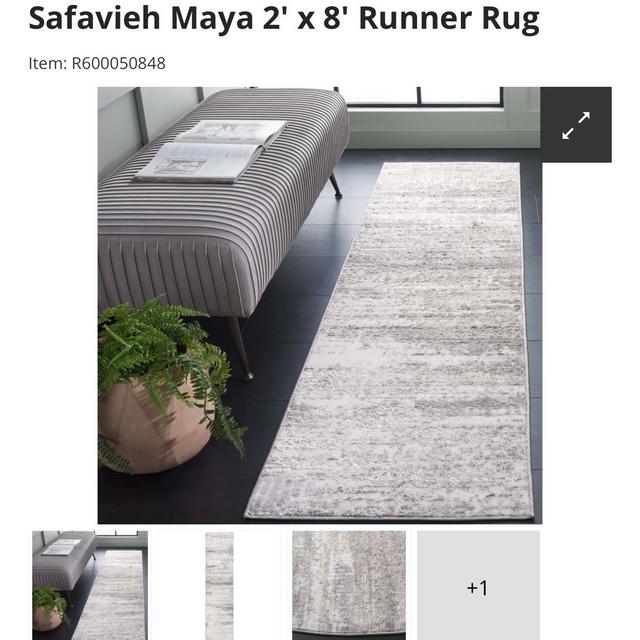 Safavieh Maya 2' x 8' Runner Rug