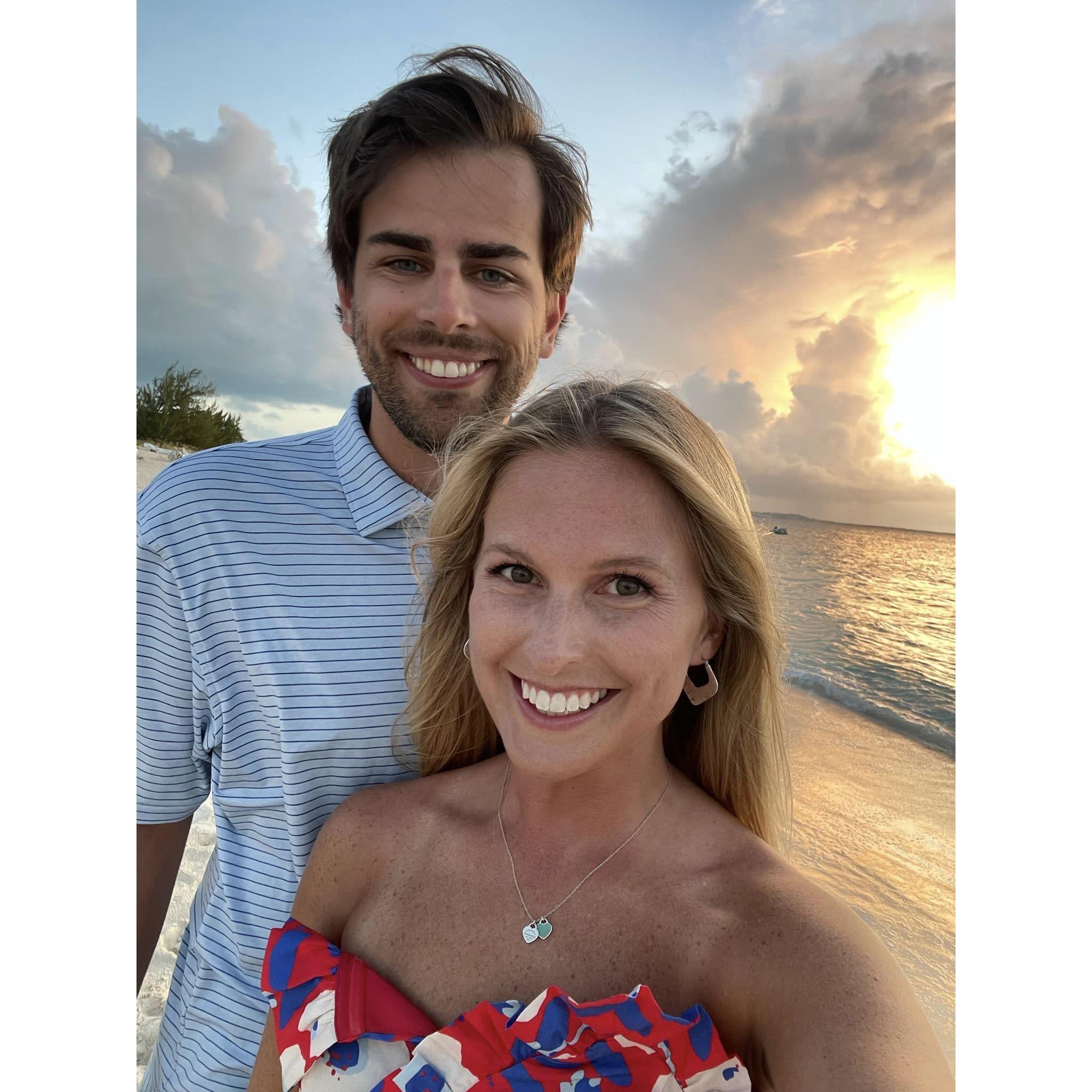 Turks & Caicos - August 2022