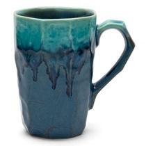 Miya | BOULDER TALL MUG - OCEAN