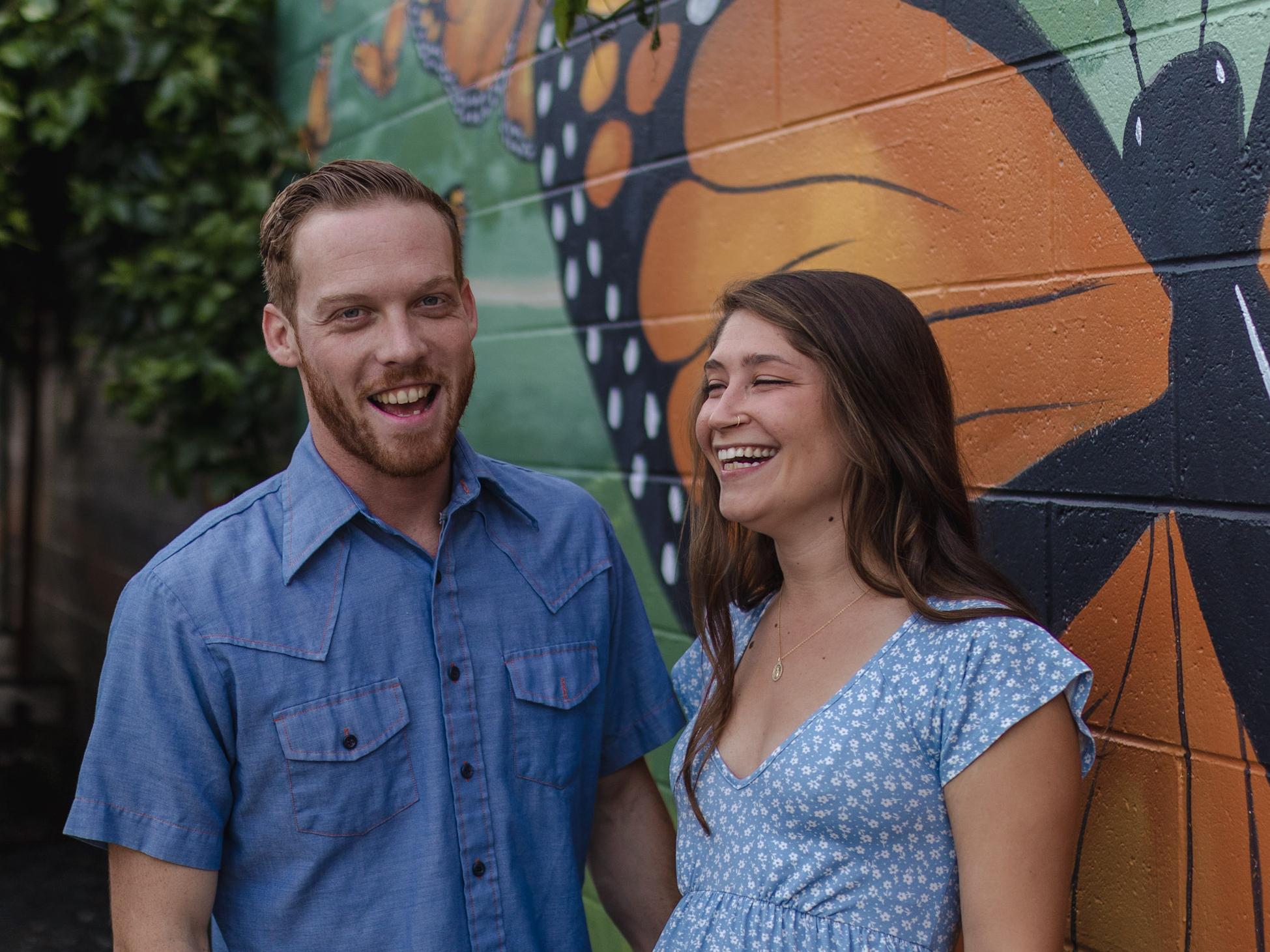 The Wedding Website of Kyle Cameron and Brooke Nitzel
