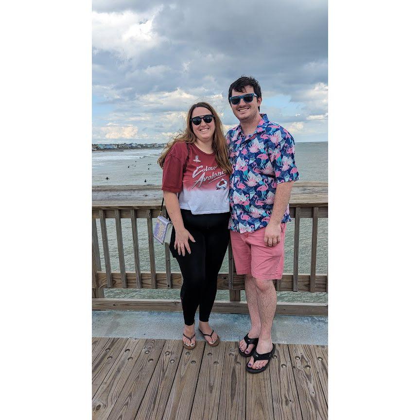 Folly Beach Vacay