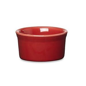 Fiesta® Ramekin in Scarlet