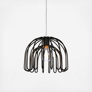 Clyde 1 Light Mini Pendant