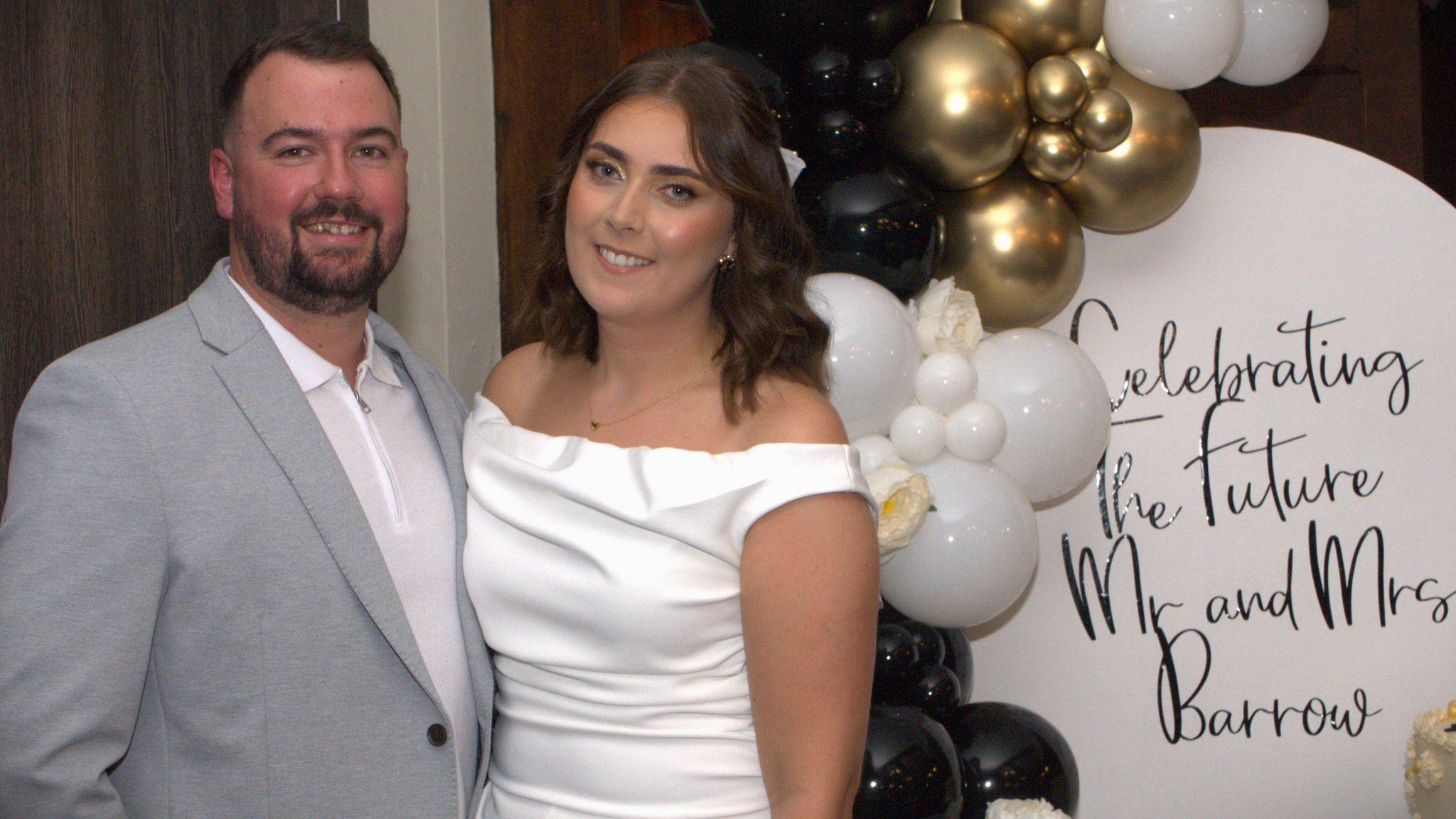 The Wedding Website of Lauren Eden and Joe Barrow
