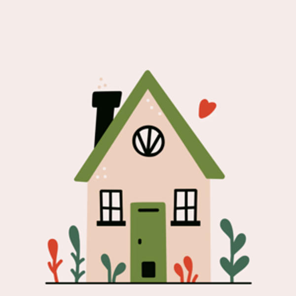 Our First Home!!