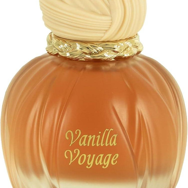 AROMA CONCEPTS Vanilla Voyage Long Lasting Eau De Parfum EDP 3.4 Fl Oz Unisex