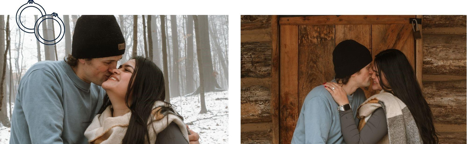 The Wedding Website of Nathaniel Auld and Eliana Mendez