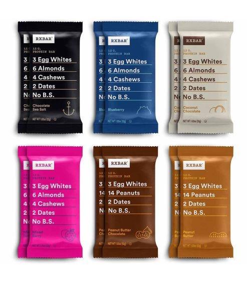 RX Bar Variety Pack