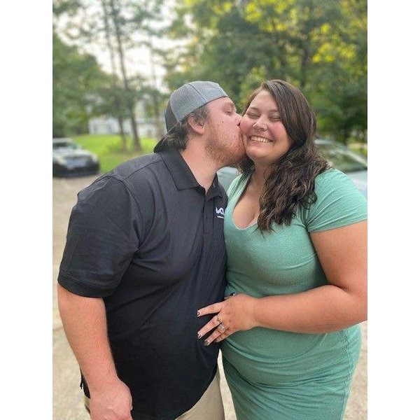 Kadin Berry and Ian Stalker's Wedding Website