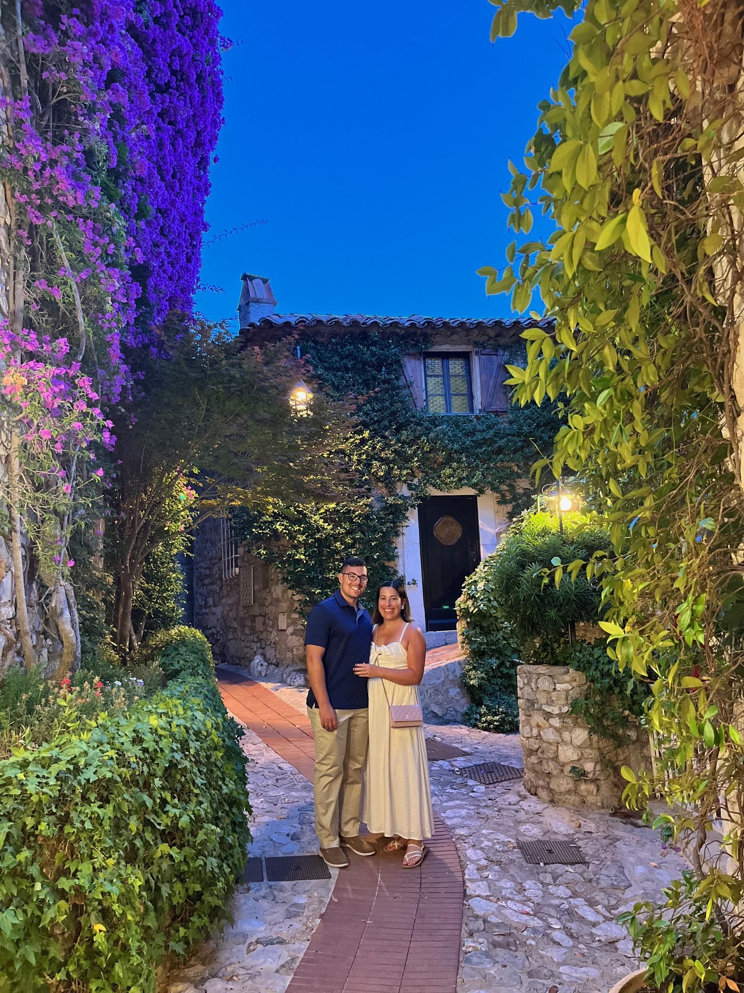 The Wedding Website of Casee Hall Valentovish and Blake Russell Williams